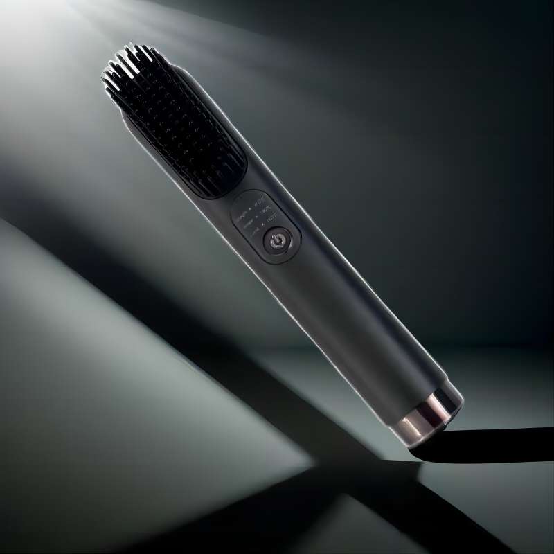 Rechargeable Cordless Hair Straightener Comb