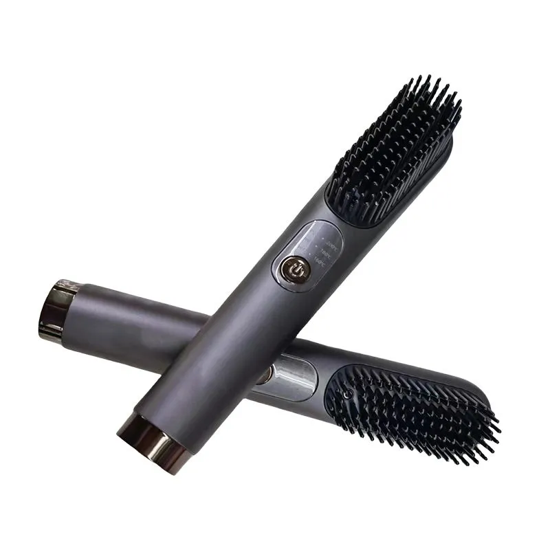 Straight At Curly Dual Purpose Hair Straightener