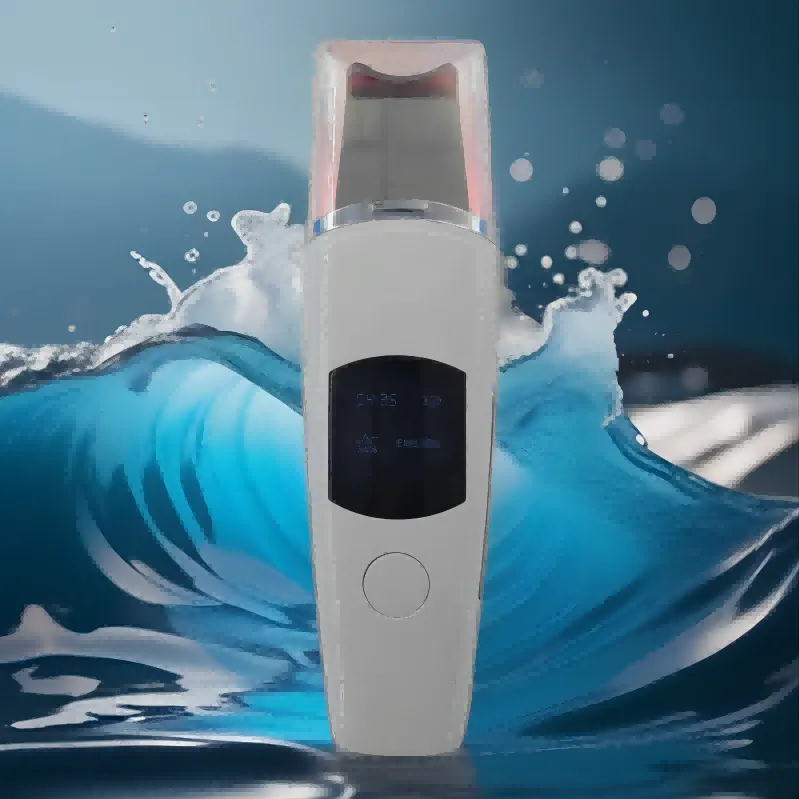 USB Plug Ultrasonic Skin Cleanser Exfoliation