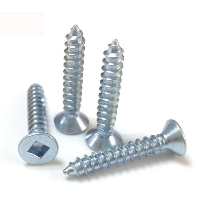 How to choose Stainless Steel Screw
