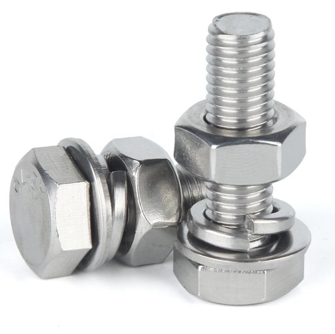 Introduction of Stainless Steel Nuts