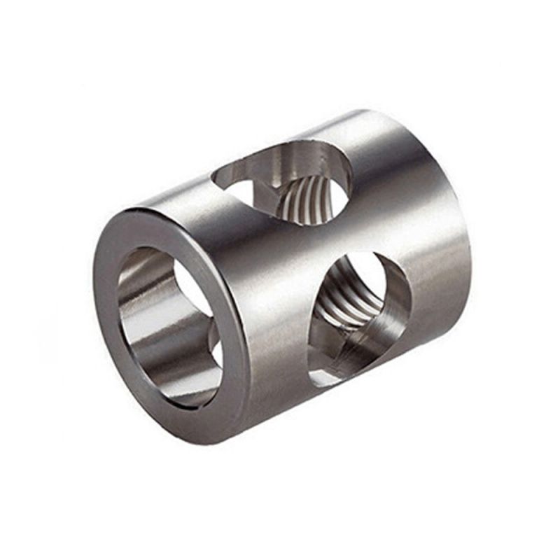 CNC Milling Turning Stainless Steel Parts