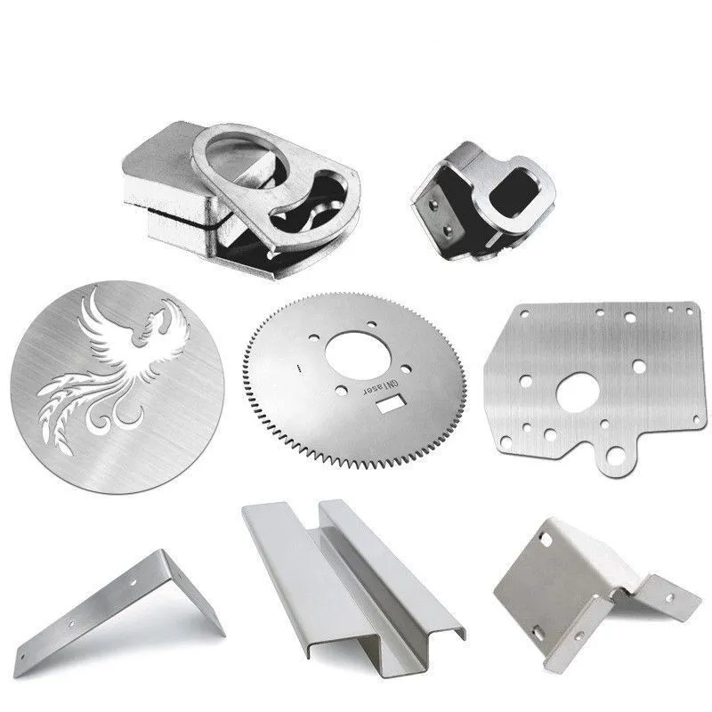 Sheet Metal Laser Cutting Services