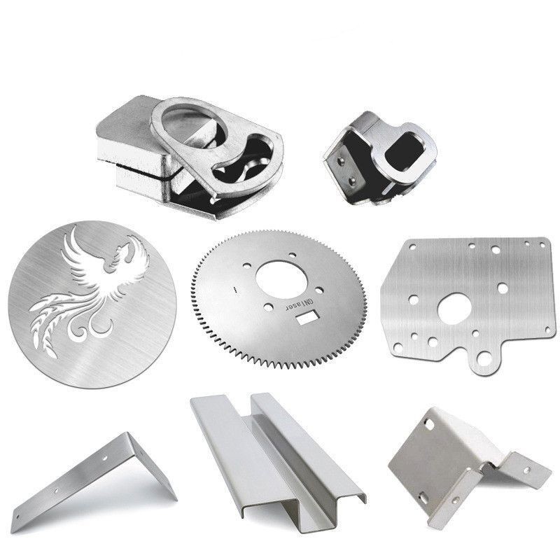Stainless Steel CNC Laser Cutting Services