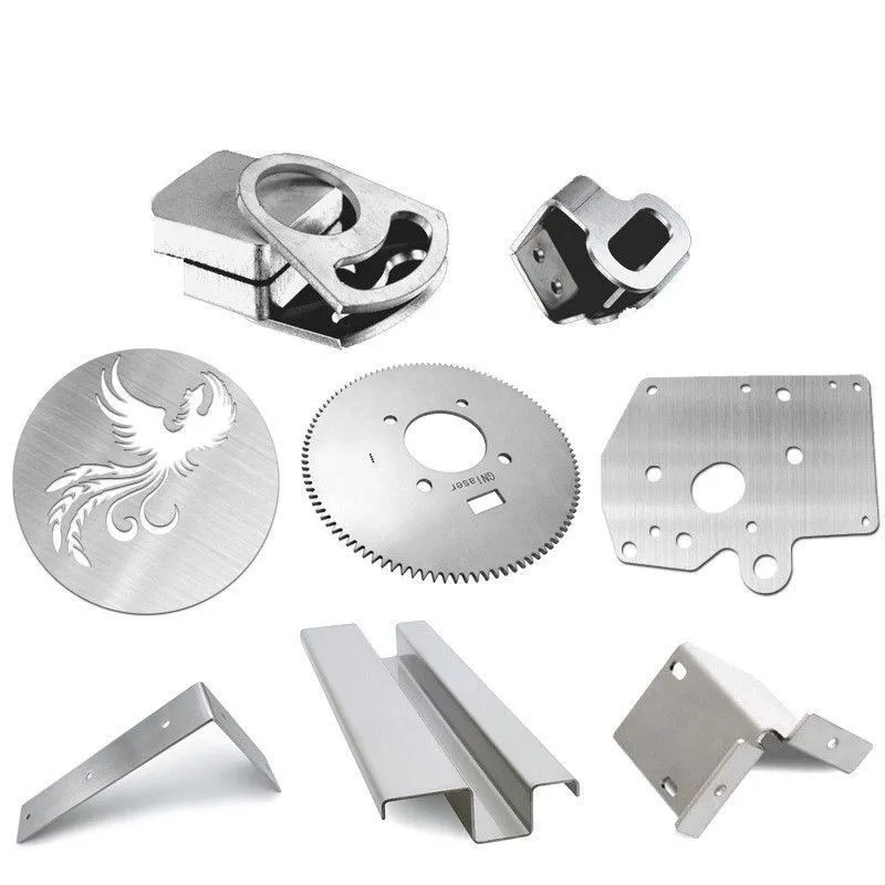 Stainless Steel CNC Laser Secans Services