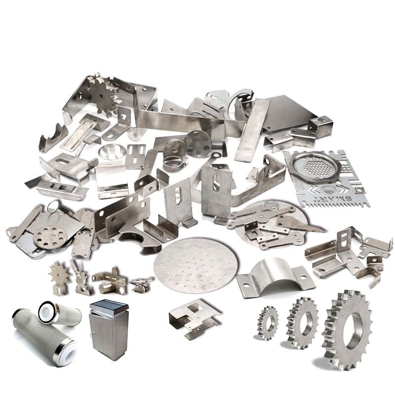 Stainless Steel Products Sheet Metal Stamping Parts