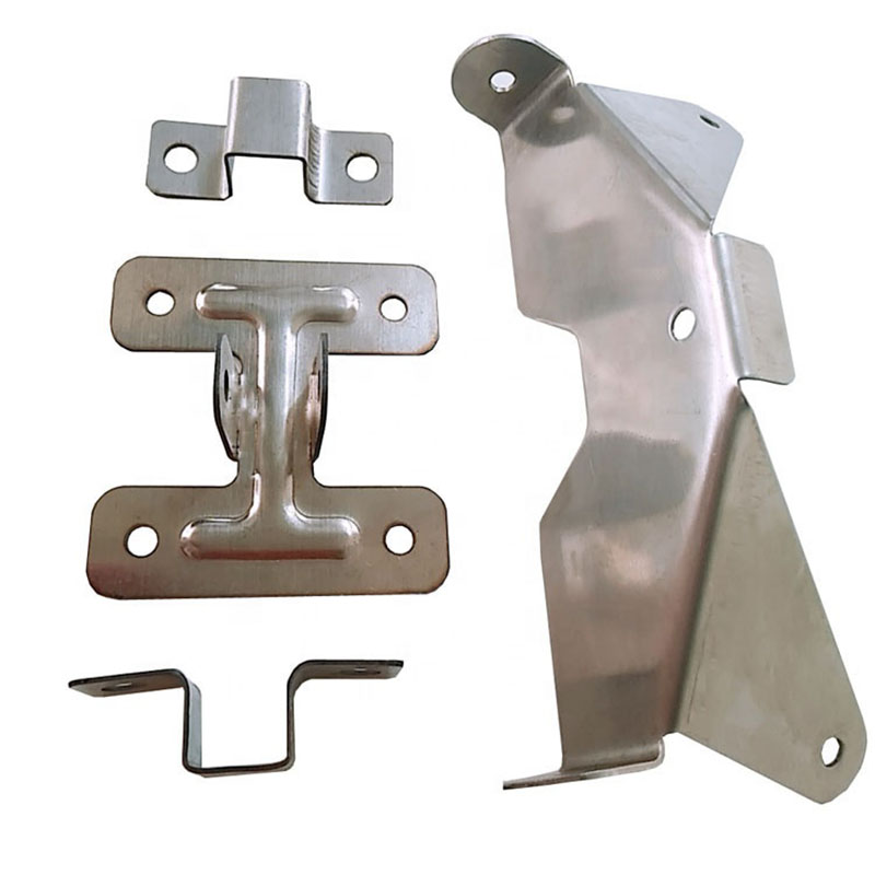 Stainless Steel Sheet Metal Stamping Parts
