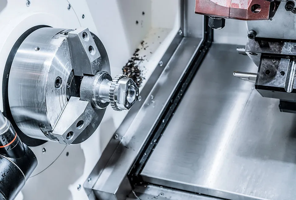 What is CNC Machining?