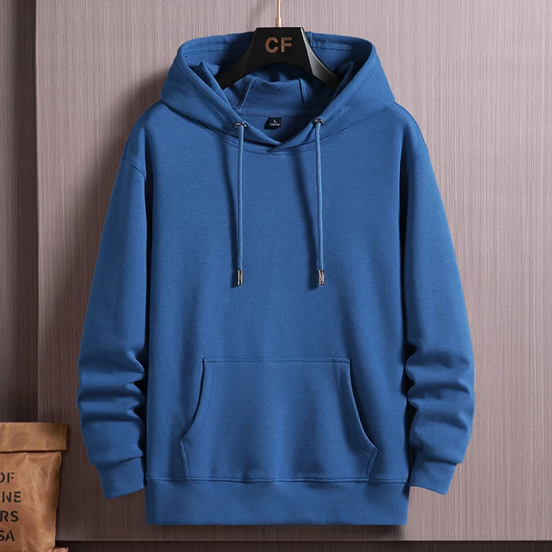 80% Cotton Hoodie