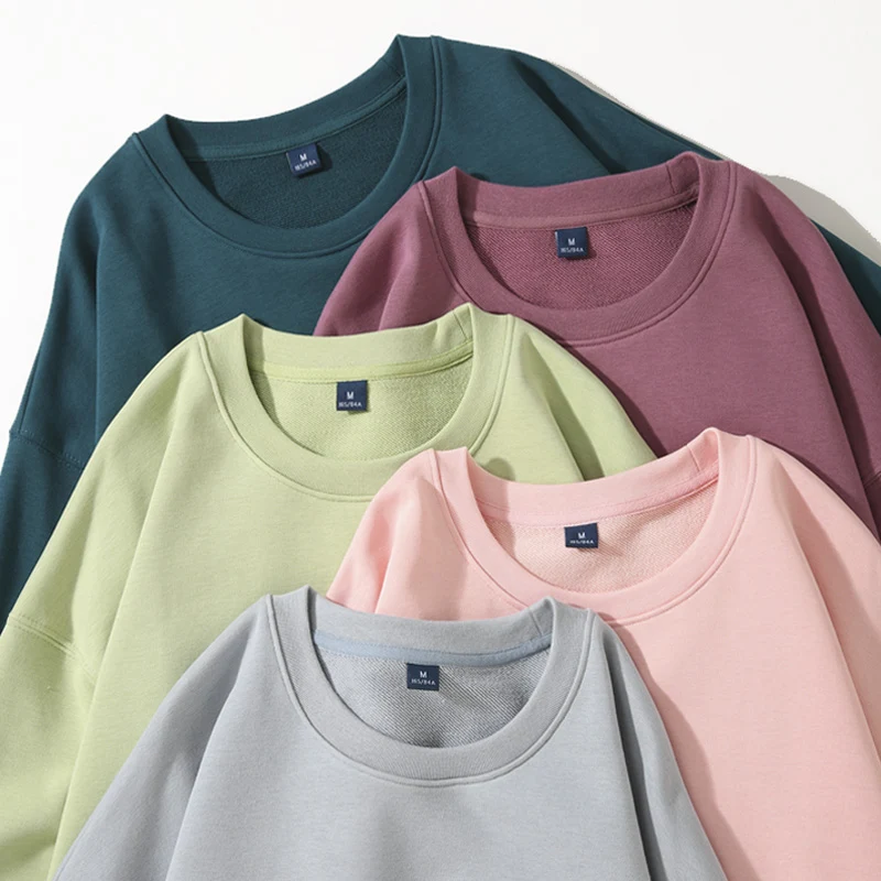 What is the difference between a crewneck and a sweatshirt?