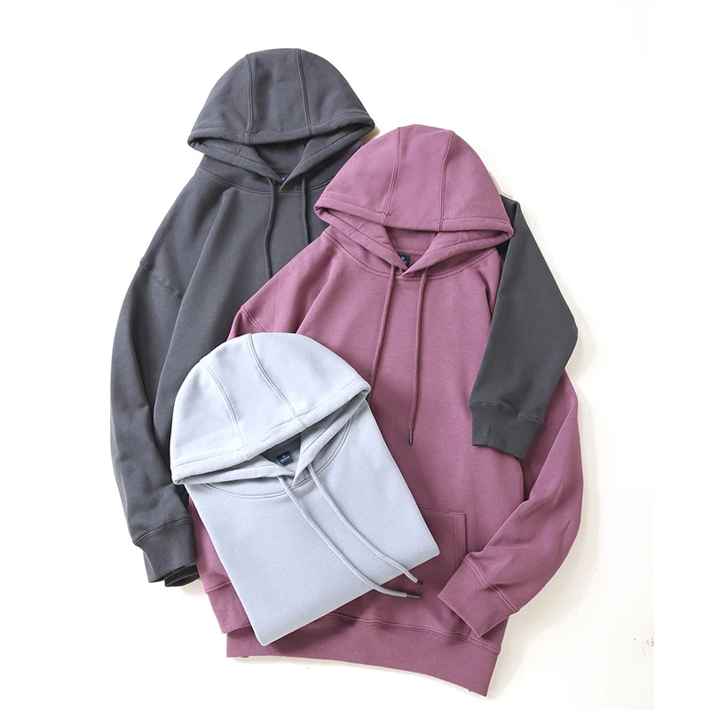 87% Cotton Hoodie