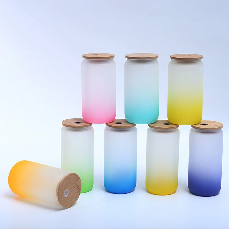 China Sublimation Glass Cups Suppliers, Manufacturers - Factory