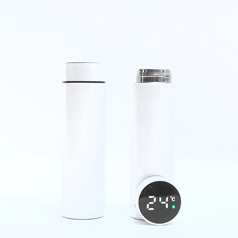Ano ang isang smart thermos bottle?