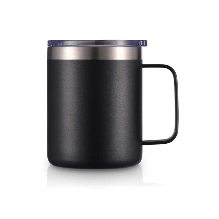 Coffee Mug With Lid