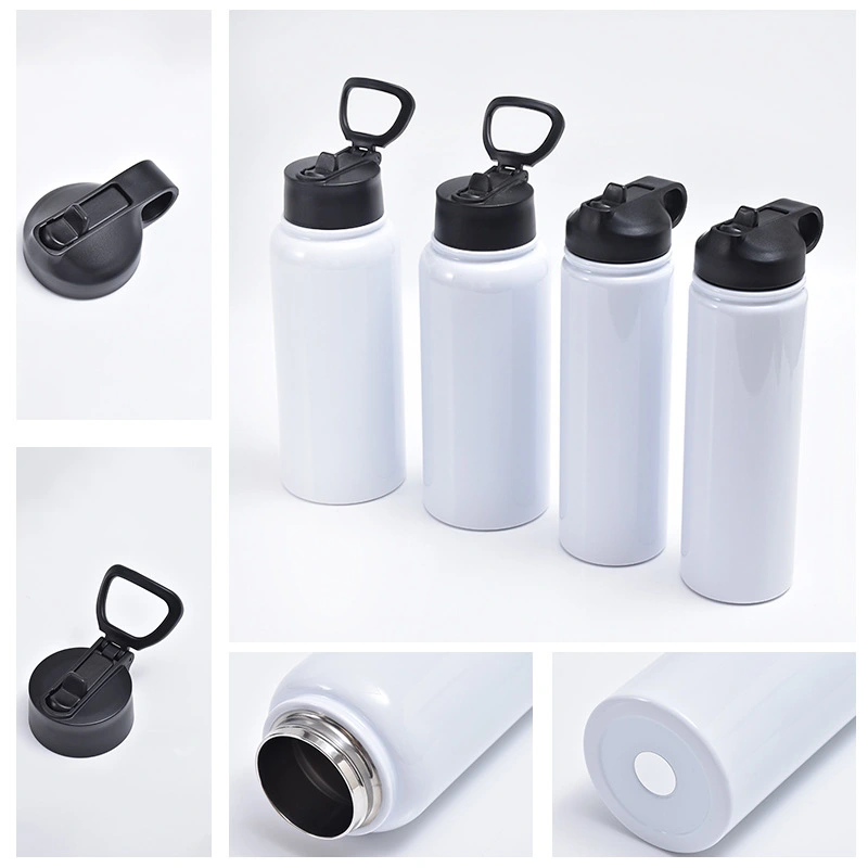 Vacuum Stainless Steel Water Bottle
