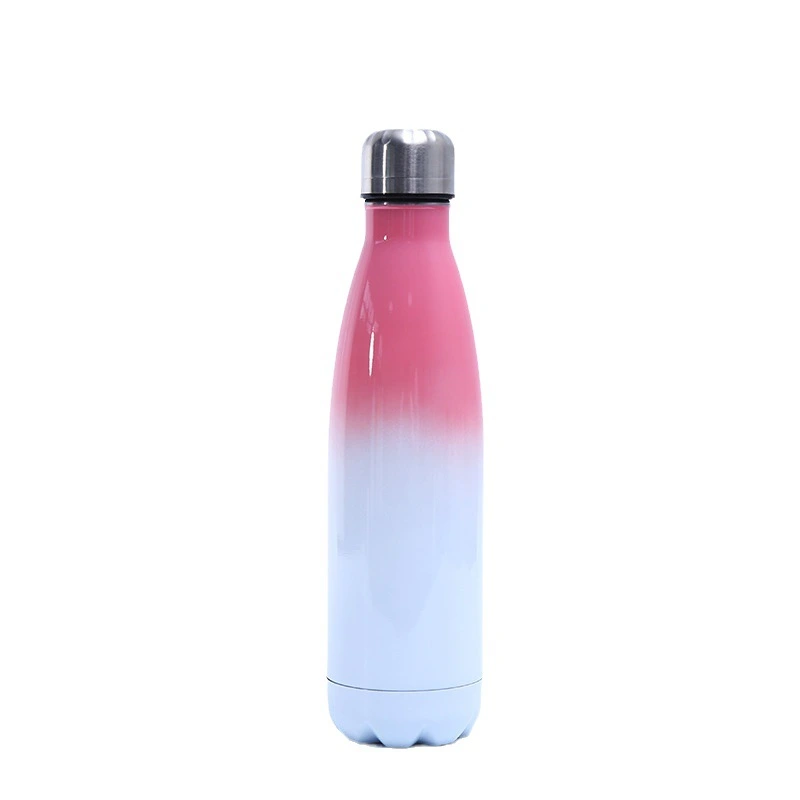 Изотермическая бутылка для воды из слоновой кости