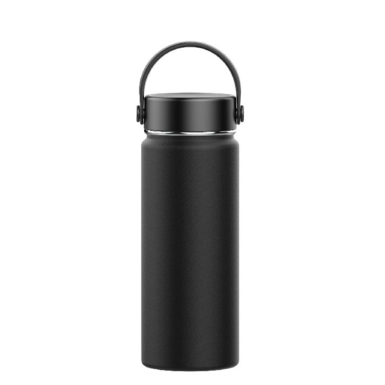 Stainless Steel Gym Water Bottle