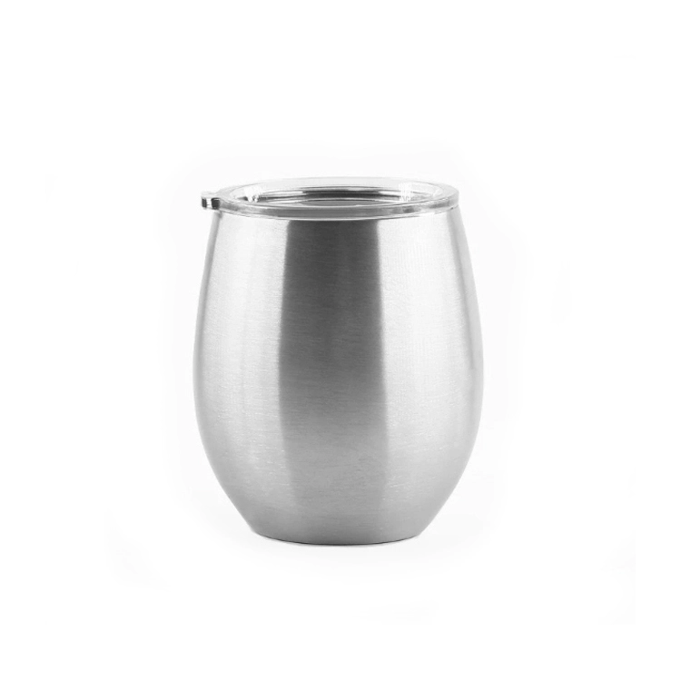 Stainless Steel Insulated Coffee Mug with Lid