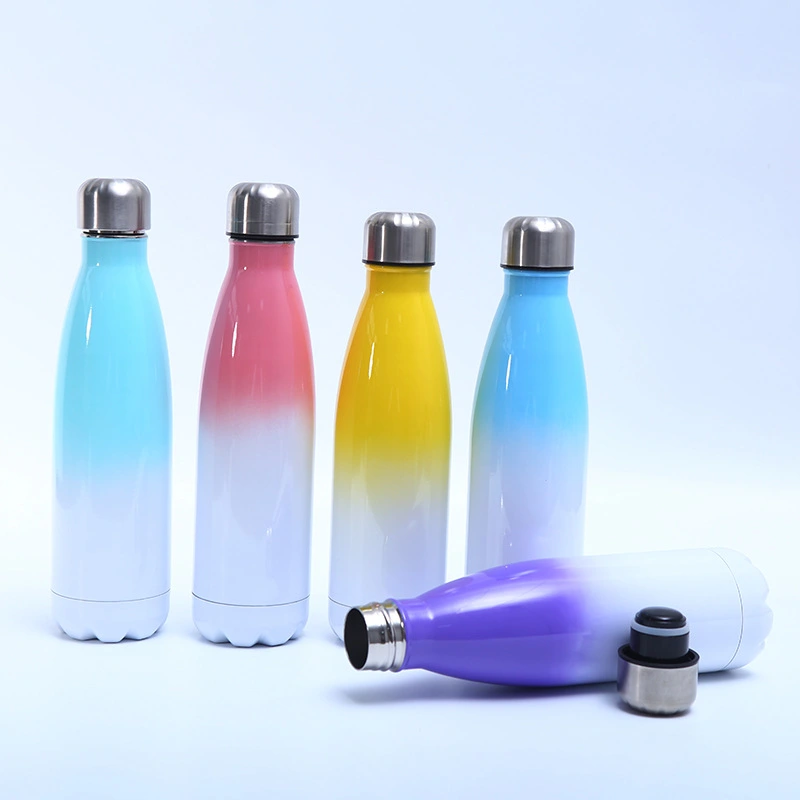 Thermoplastic Water Bottle