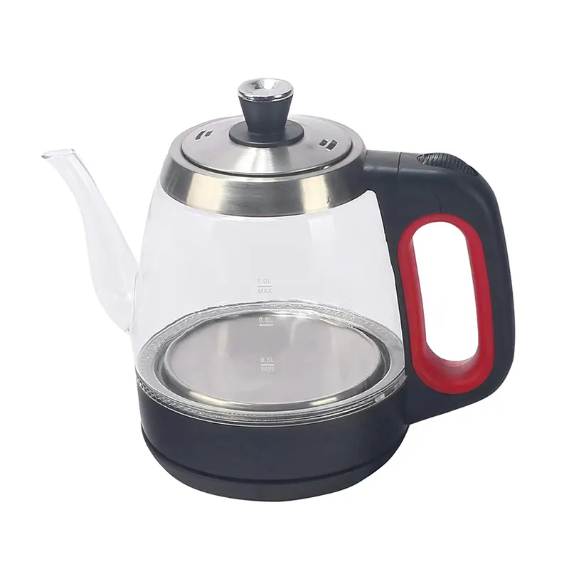 1.2L Glass Electric Kettle