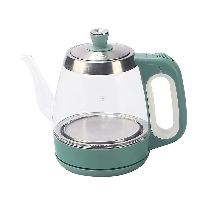 1.2L Glass Electric Kettle