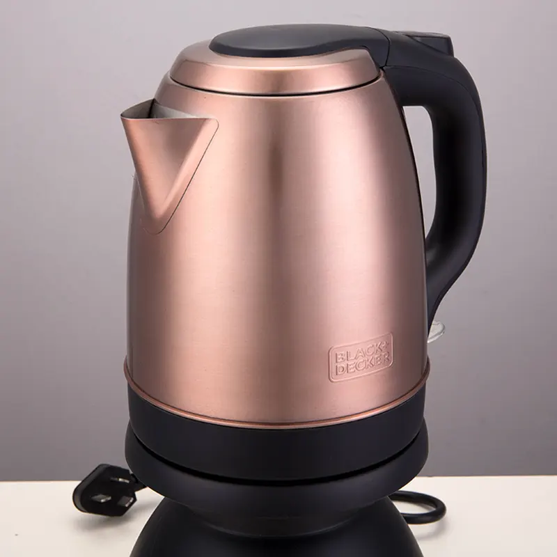 1.2L Stainless Steel Electric Kettle