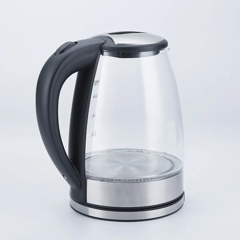 1.8L Glass Electric Kettle