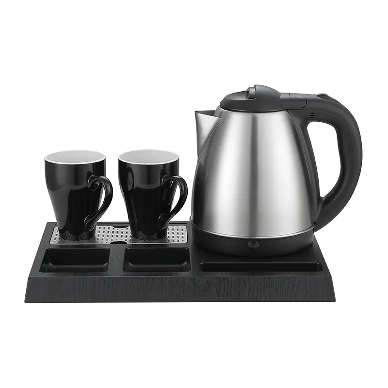 Household Use Electric Kettle With Tray