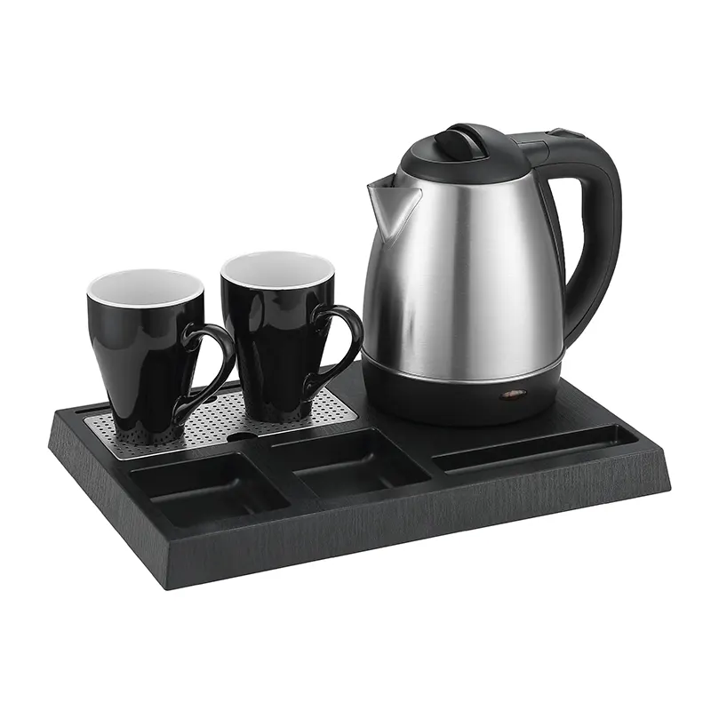 Household Use Electric Kettle With Tray