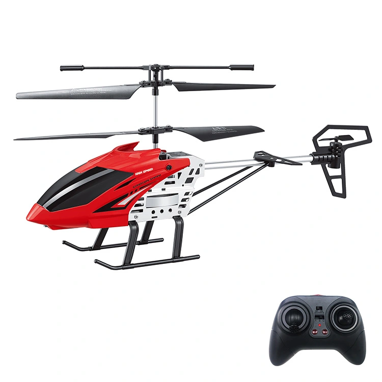3.5Channels Metal Gyroscope RC Helicopter Plane