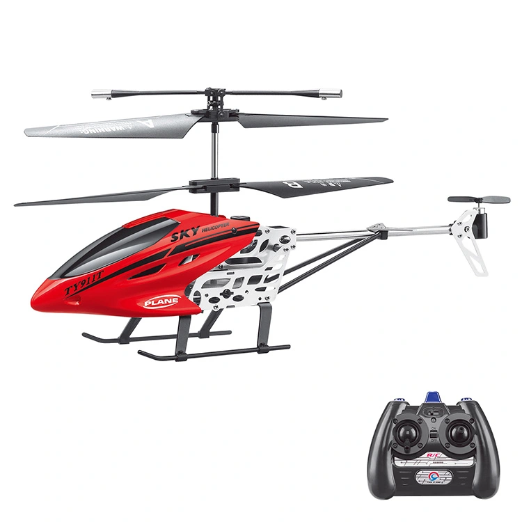 3.5Channels Metal Gyroscope RC Helicopter