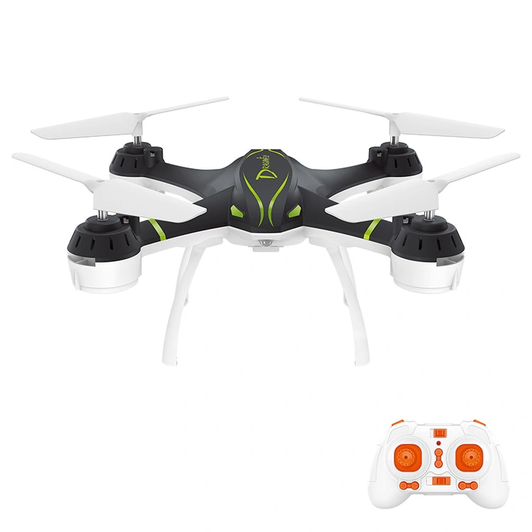 Höhenfeste FPV-Quadcopter-Drohne