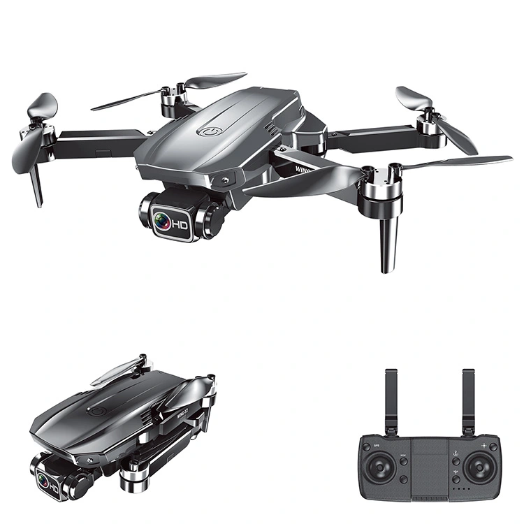 New GPS Drone Long Flight Time Foldable RC Drone F11K4PRO