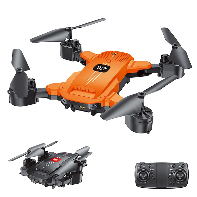 Faltbare RC-Quadcopter-Drohne mit Kamera