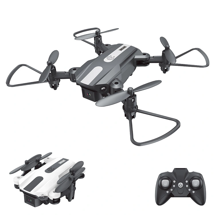 Mini dubbele camera opvouwbare speelgoed quadcopter