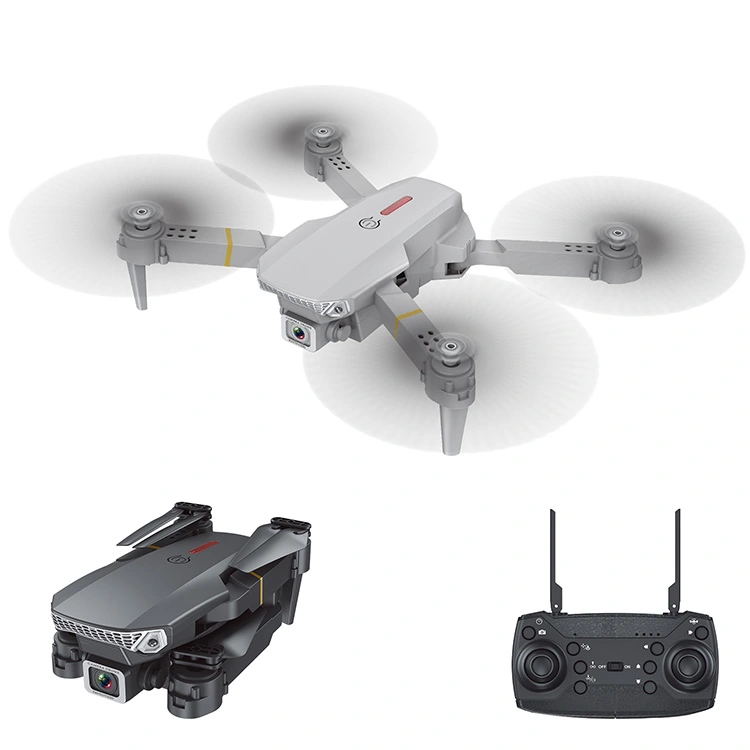 Kameralı RC'de Quadrocopter Drone