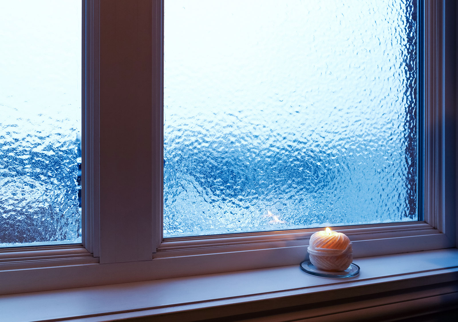 Advantages of Frosted Window Film.