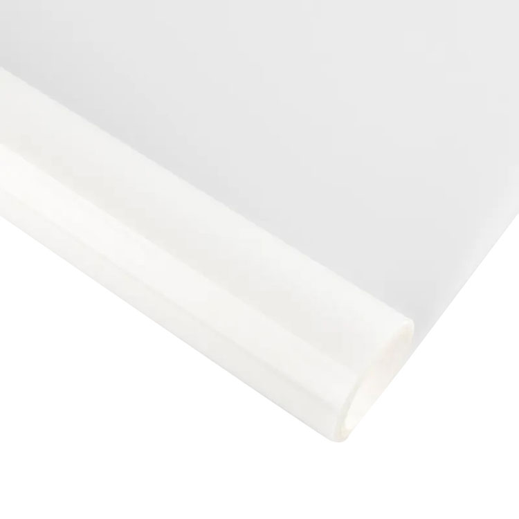 Self Adhesive White Frosted Window Film