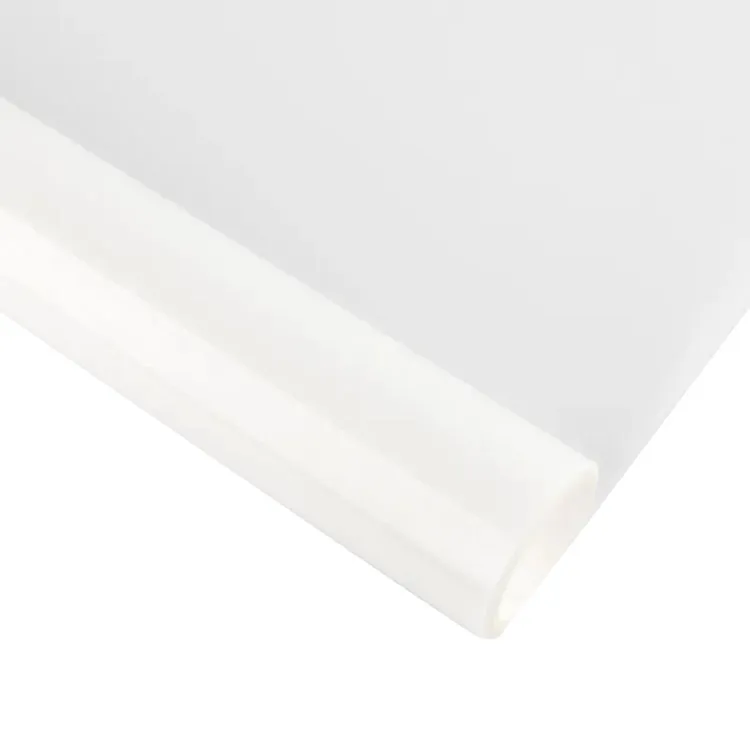 Self Adhesive White Frosted Window Film