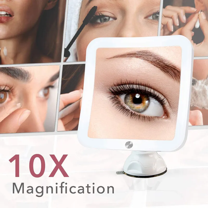 Is a 7X or 10X Magnifying Mirror Better?