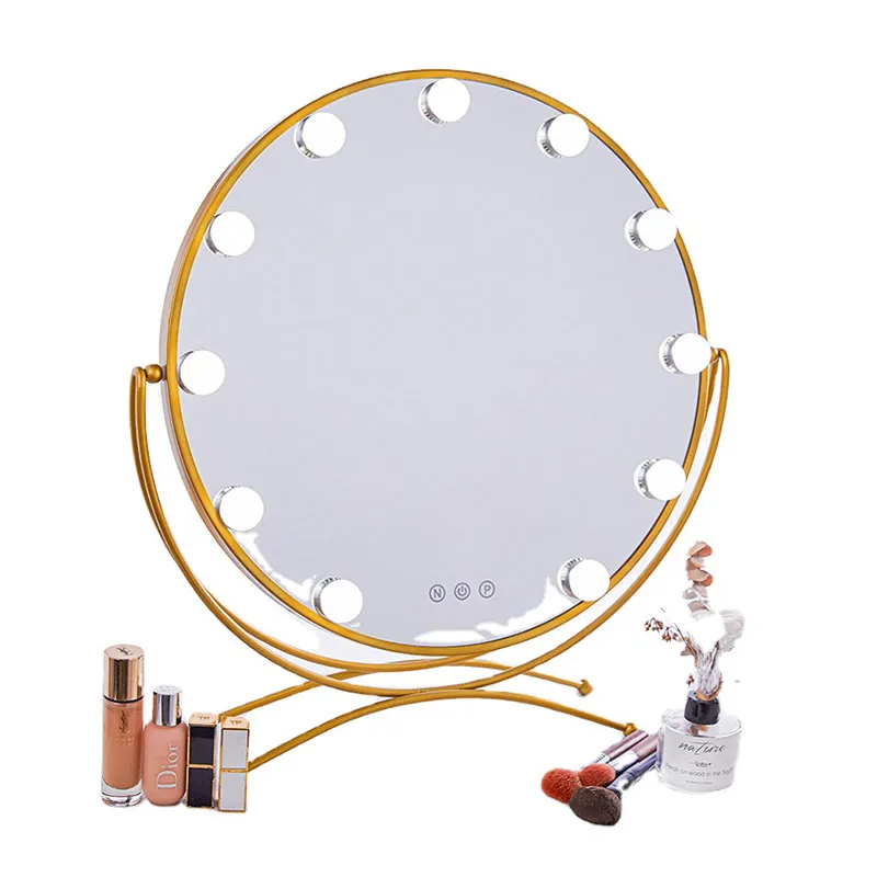 Can I Bring a LED Makeup Mirror on a Plane?