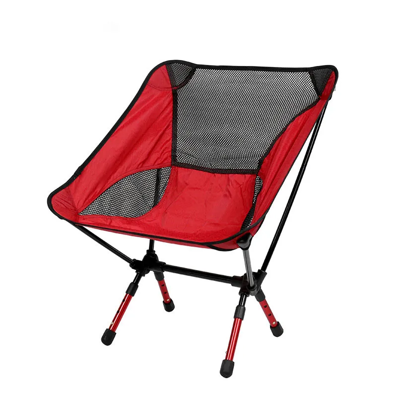 Adjustable Height Beach Camping Chair