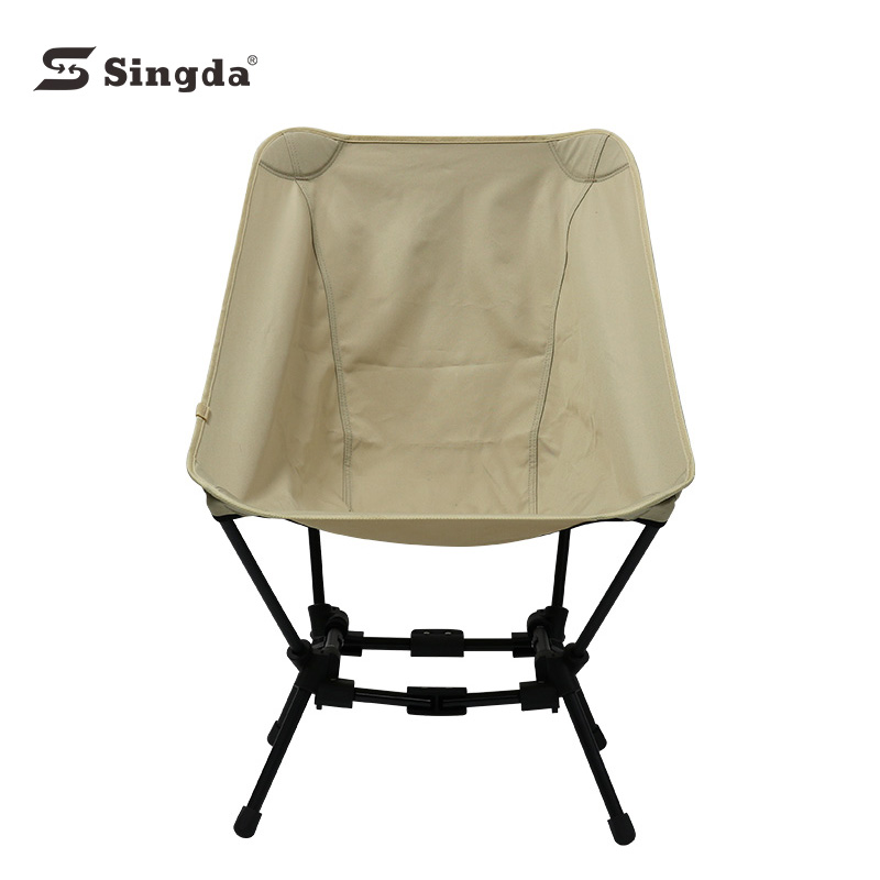 Comfortable Middle Folding Camping Cathedra
