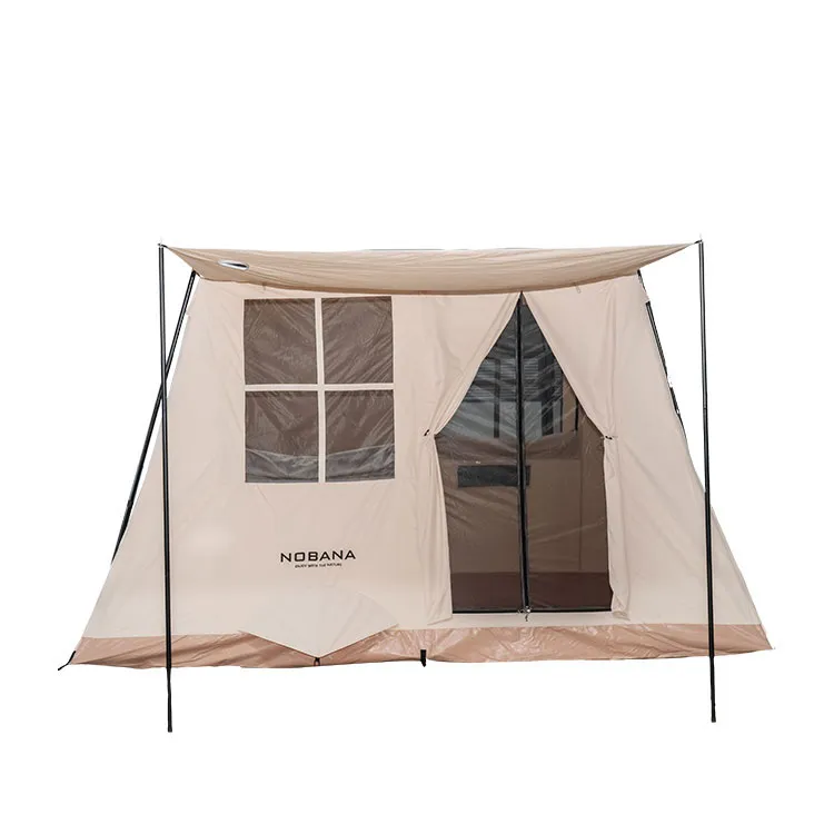 Folding Automatic Quick-opening Park Tent
