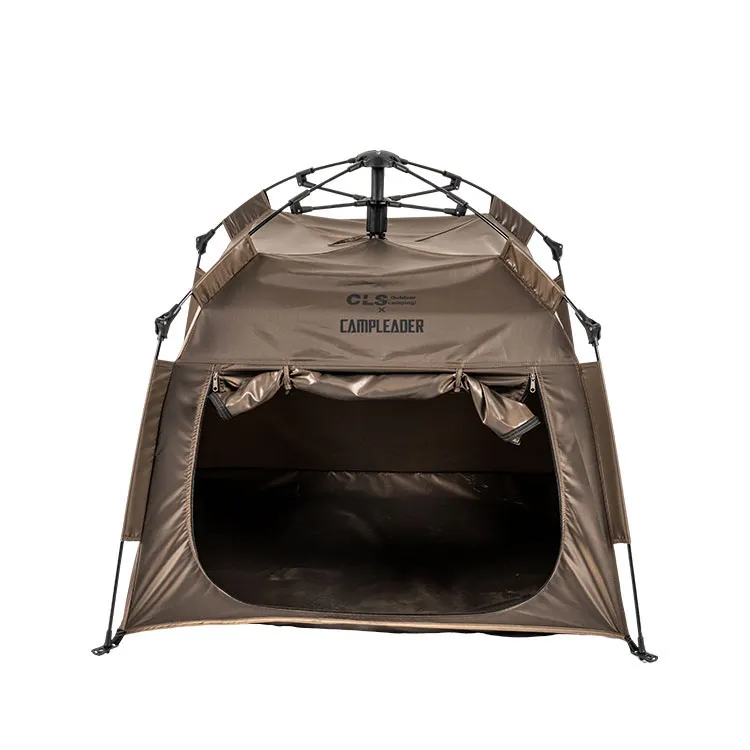 Folding Shelter Tent For Several Families