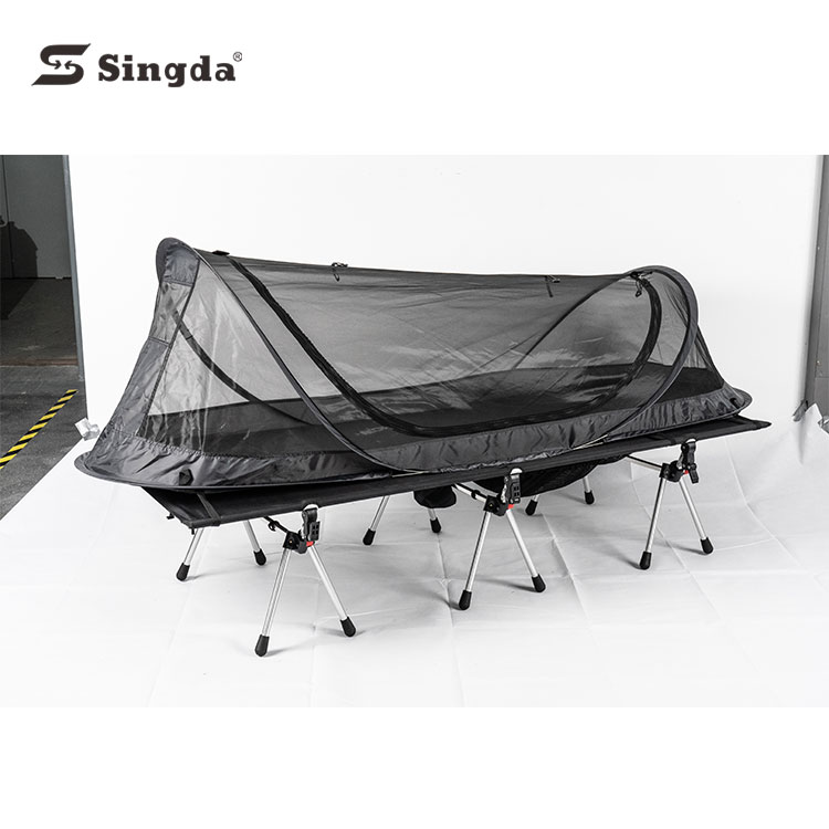 Outdoor Portable Folding Pet Tent For All Seasons