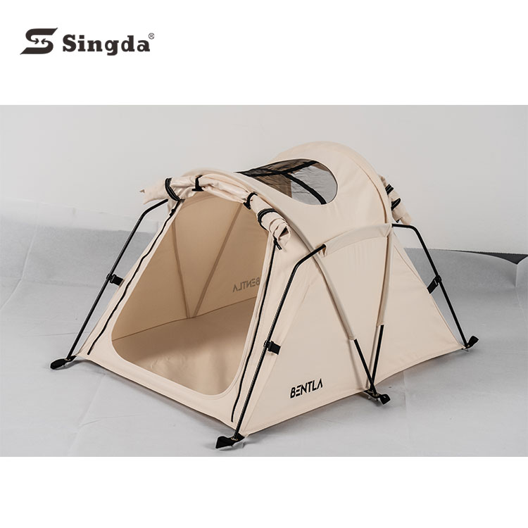 Outdoor Portable Folding Pet Hand-wear Tent For All Seasons