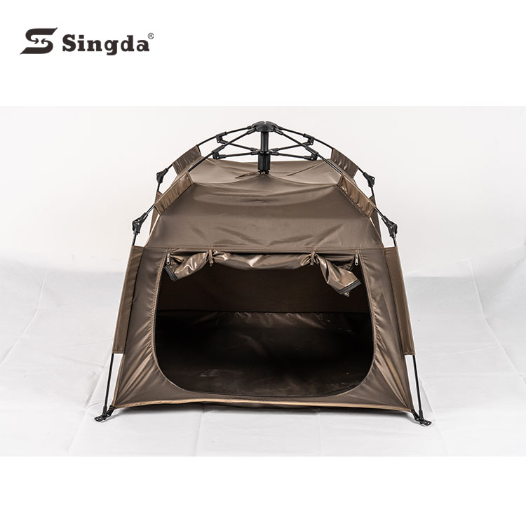 Folding Shelter Tent For Several Families