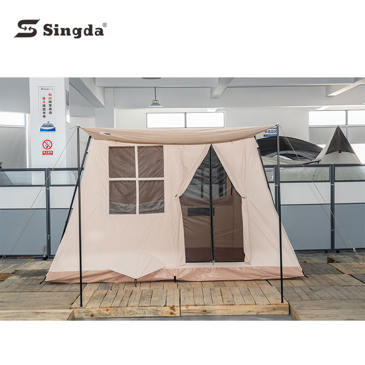 Folding Automatic Quick-opening Park Tent