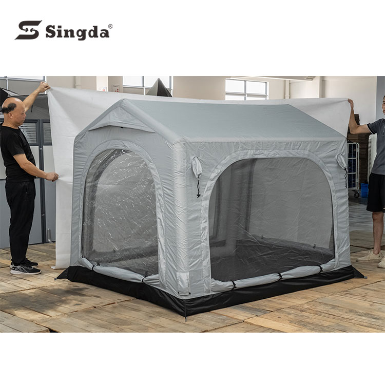 Outdoor Portable Waterproof Camping Tent